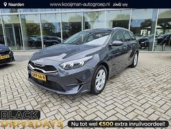 Grijs Gebruikt 2024 Kia Ceed Sportswagon Stationwagen | € 28.399 (Iets duurder)