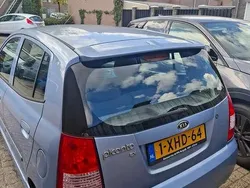 Blauw Gebruikt 2007 Kia Picanto EX Hatchback | € 1.350 (Goede deal)