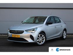 Grijs Gebruikt 2022 Opel Corsa Elegance Stationwagen | € 13.900 (Eerlijke prijs)