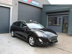 Zwart Gebruikt 2020 Ford Focus Cool & Connect Stationwagen | € 12.499 (Super prijs)