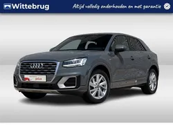 Grijs Gebruikt 2019 Audi Q2 S-Line SUV | € 23.950 (Eerlijke prijs)