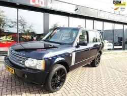 Blauw Gebruikt 2005 Land Rover Range Rover SUV | € 8.450 (Super prijs)