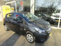 Grijs, metallic lak Gebruikt 2017 Opel Karl Hatchback | € 8.900 (Iets duurder)