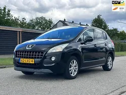 Zwart Gebruikt 2010 Peugeot 3008 MPV | € 3.950 (Eerlijke prijs)