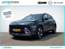 Blauw Gebruikt 2024 Hyundai Kona Premium SUV | € 35.950 (Duur)