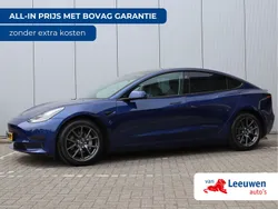 Blauw Gebruikt 2020 Tesla Model 3 Standard Range Sedan | € 21.495 (Eerlijke prijs)