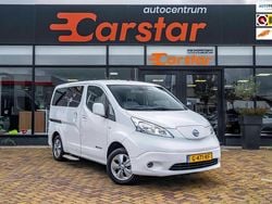 Wit, metallic lak Gebruikt 2020 Nissan e-NV200 Van | € 18.950 (Duur)