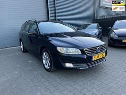 Zwart Gebruikt 2014 Volvo V70 Stationwagen | € 10.795 (Iets duurder)