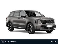 Beige Nieuw 2024 Kia Sorento SUV | € 64.895 (Duur)