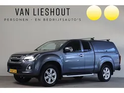 Grijs Gebruikt 2017 Isuzu D-Max Pickup | € 18.900 (Eerlijke prijs)