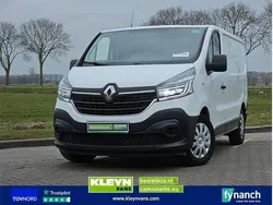 Wit Gebruikt 2019 Renault Trafic Komfort Van | € 11.900 (Goede deal)