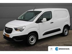 Wit Gebruikt 2021 Opel Combo Edition MPV | € 14.700 (Duur)