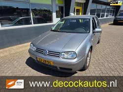 Grijs Gebruikt 2002 VW Golf IV Hatchback | € 2.250 (Eerlijke prijs)