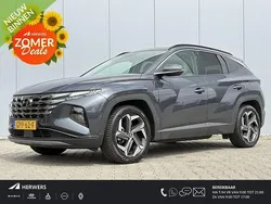 Dark knight pearl (yg7) Gebruikt 2021 Hyundai Tucson Premium SUV | € 31.935 (Eerlijke prijs)
