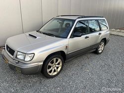 Grijs Gebruikt 1999 Subaru Forester SUV | € 2.995 (Duur)