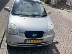 Grijs Gebruikt 2006 Kia Picanto Hatchback | € 1.500 (Eerlijke prijs)