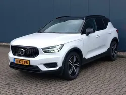 Wit Gebruikt 2020 Volvo XC40 R-Design SUV | € 26.800 (Iets duurder)