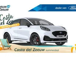 Onbekend Nieuw 2024 Ford Puma ST Coupé | € 42.695
