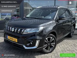Zwart Gebruikt 2021 Suzuki Vitara Style SUV | € 25.900 (Iets duurder)