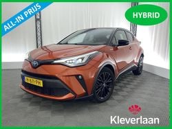 Oranje (metallic) Gebruikt 2020 Toyota C-HR Edition SUV | € 25.695 (Eerlijke prijs)