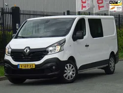 Gebruikt 2019 Renault Trafic Van | € 12.499 (Duur)