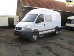 Wit Gebruikt 2005 Renault Master | € 3.950 (Goede deal)