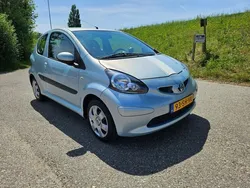 Blauw Gebruikt 2006 Toyota Aygo Hatchback | € 1.100 (Goede deal)