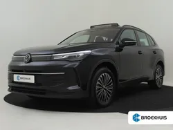 Zwart Gebruikt 2024 VW Tiguan SUV | € 50.900 (Eerlijke prijs)