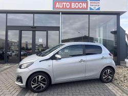 Grijs Gebruikt 2018 Peugeot 108 Allure Hatchback | € 7.750 (Super prijs)