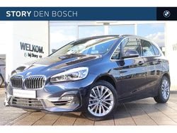 Blauw Gebruikt 2019 BMW 218 Executive Stationwagen | € 23.950 (Goede deal)