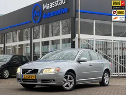 Grijs Gebruikt 2007 Volvo S80 Sedan | € 4.950 (Duur)