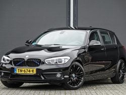 Zwart Gebruikt 2018 BMW 118 Executive Hatchback | € 12.950 (Goede deal)
