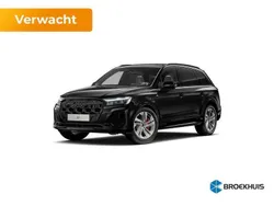 Zwart Nieuw 2025 Audi Q7 Competition SUV | € 141.054 (Duur)