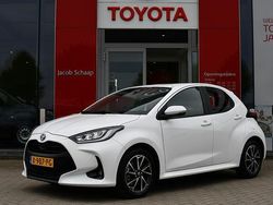 Wit Gebruikt 2024 Toyota Yaris Hatchback | € 23.799 (Eerlijke prijs)