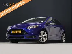 Blauw Gebruikt 2013 Ford Focus ST Hatchback | € 11.940 (Goede deal)