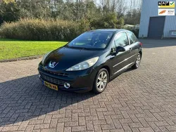 Zwart Gebruikt 2006 Peugeot 207 Hatchback | € 1.899 (Eerlijke prijs)