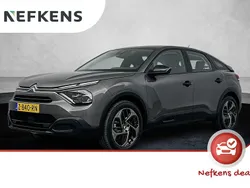 Grijs Gebruikt 2024 Citroën e-C4 SUV | € 21.925 (Eerlijke prijs)