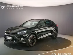 Zwart Nieuw 2025 Cupra Formentor SUV | € 47.400 (Iets duurder)