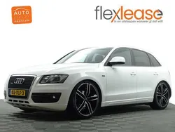 Wit Gebruikt 2009 Audi Q5 S-Line SUV | € 9.900 (Eerlijke prijs)