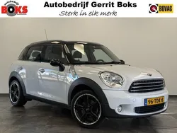 Wit Gebruikt 2012 Mini Cooper Countryman Chili SUV | € 7.950 (Goede deal)