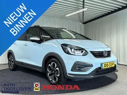 Blauw Gebruikt 2021 Honda Jazz Hatchback | € 22.750 (Eerlijke prijs)