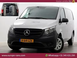 Zilver Gebruikt 2022 Mercedes Vito MPV | € 16.950