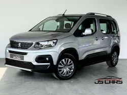 Zilver Gebruikt 2020 Peugeot Rifter MPV | € 17.990 (Eerlijke prijs)