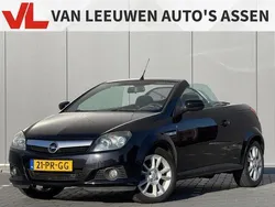 Zwart Gebruikt 2004 Opel Tigra Cosmo Cabriolet | € 3.948 (Eerlijke prijs)