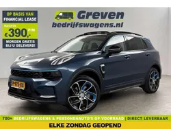 Blauw Gebruikt 2022 Lynk & Co 01 SUV | € 23.900 (Iets duurder)