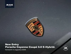 Zwart Gebruikt 2024 Porsche Cayenne SUV | € 118.800 (Eerlijke prijs)