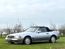 Grijs Gebruikt 1993 Mercedes SL500 Cabriolet | € 38.950
