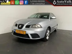 Grijs Gebruikt 2008 Seat Ibiza Hatchback | € 3.949 (Eerlijke prijs)