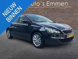 Grijs Gebruikt 2017 Peugeot 308 Hatchback | € 6.993 (Goede deal)
