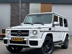 Grijs Gebruikt 2013 Mercedes G63 AMG AMG SUV | € 57.500 (Eerlijke prijs)